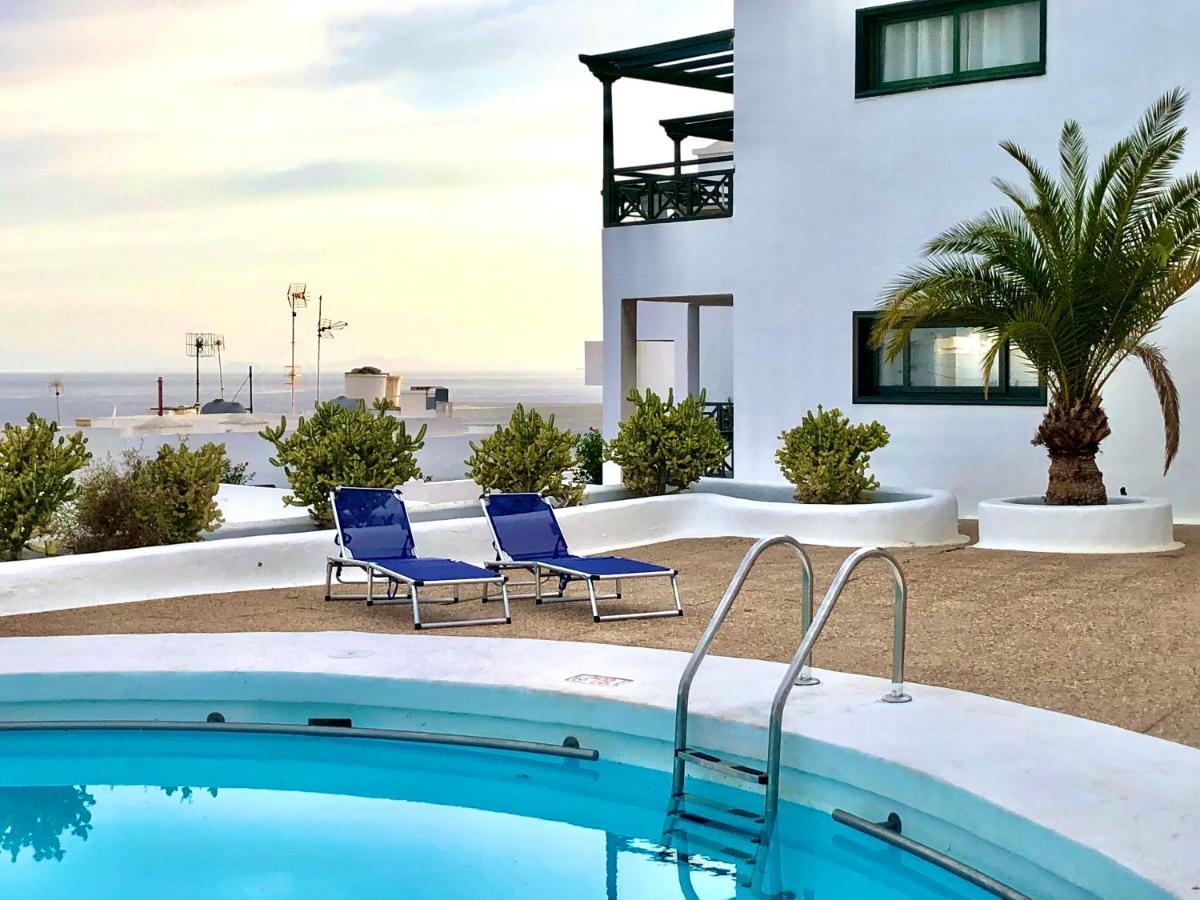 Apartamento Chao Portonovo Пуерто-дель-Кармен Екстер'єр фото