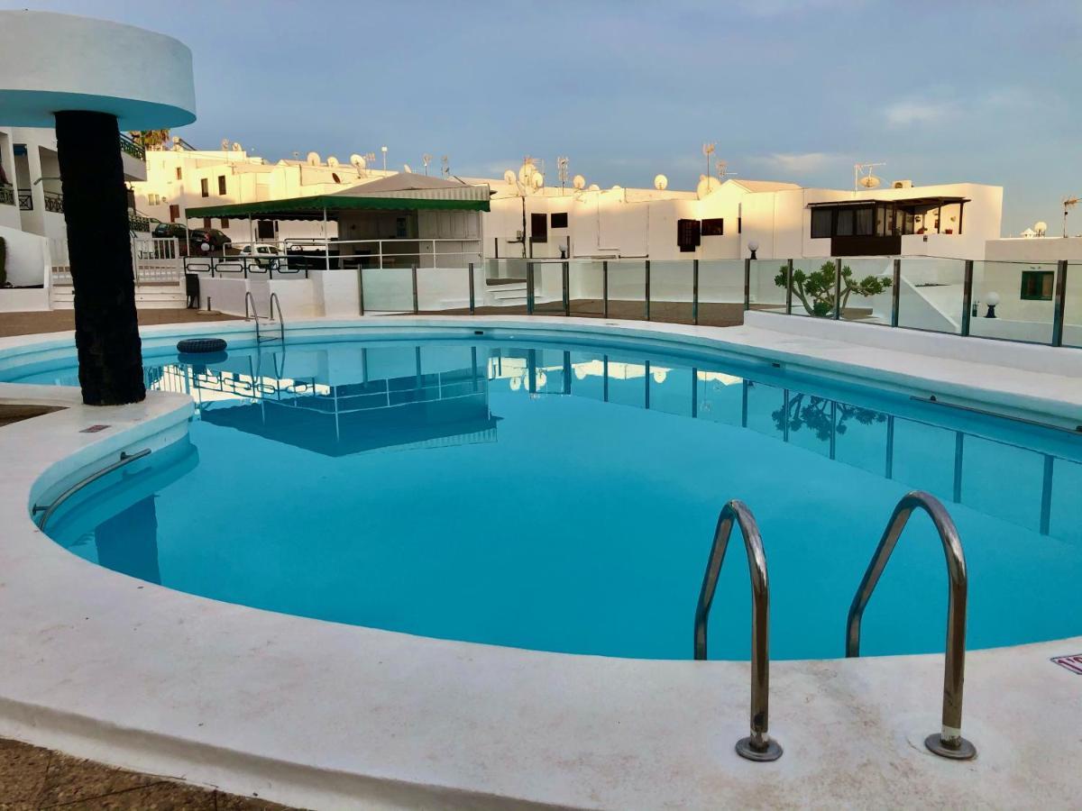 Apartamento Chao Portonovo Пуерто-дель-Кармен Екстер'єр фото