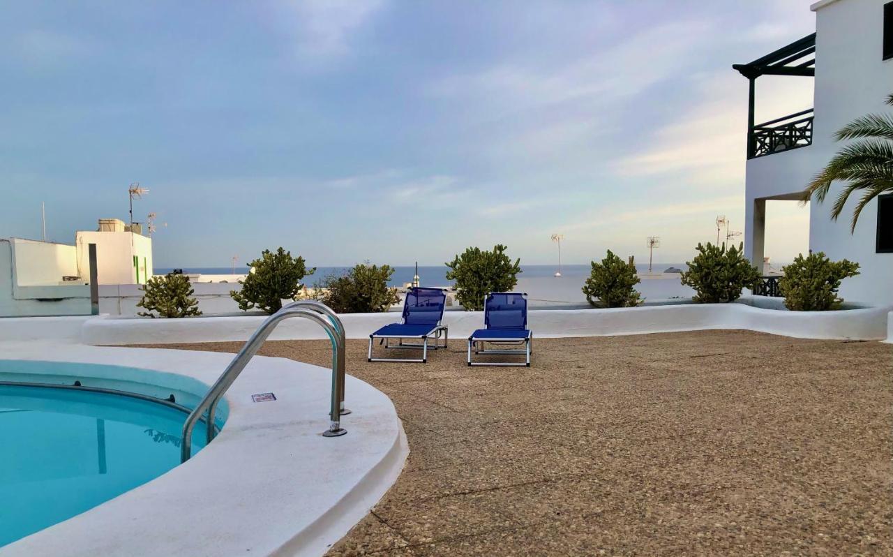 Apartamento Chao Portonovo Пуерто-дель-Кармен Екстер'єр фото