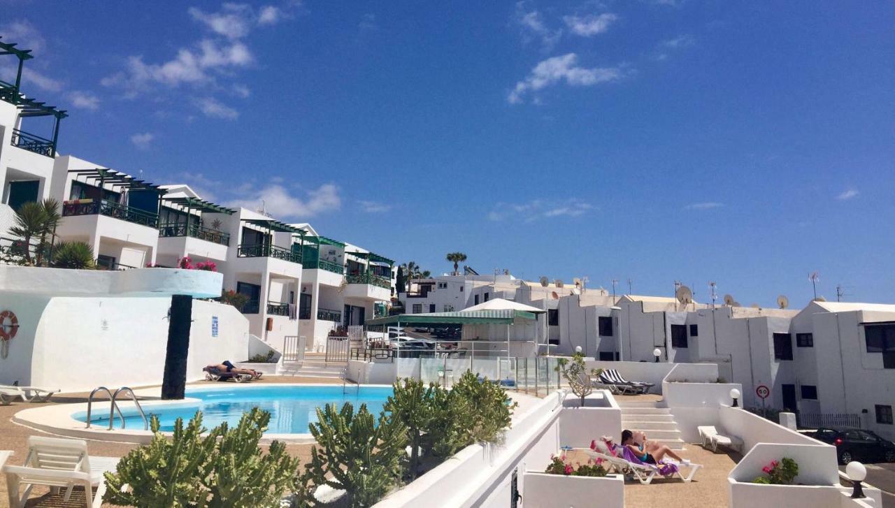 Apartamento Chao Portonovo Пуерто-дель-Кармен Екстер'єр фото
