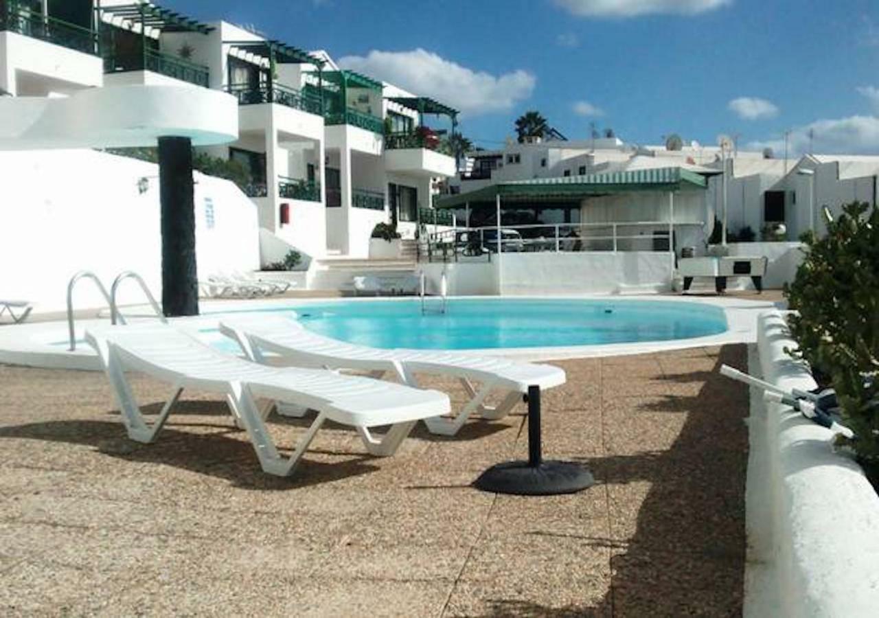 Apartamento Chao Portonovo Пуерто-дель-Кармен Екстер'єр фото