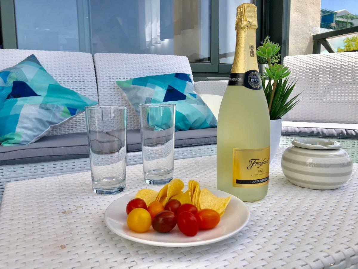 Apartamento Chao Portonovo Пуерто-дель-Кармен Екстер'єр фото