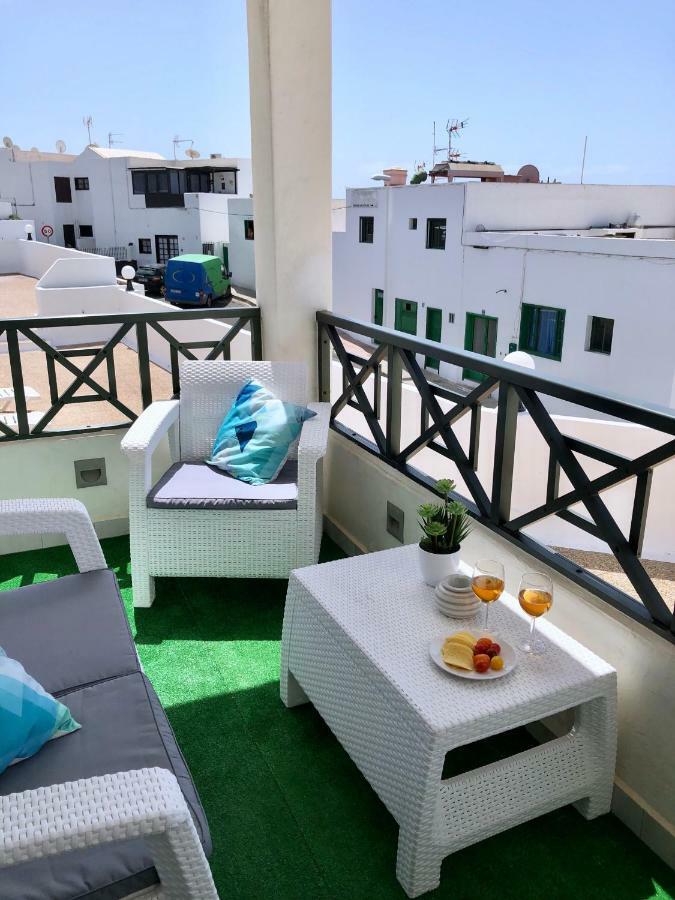 Apartamento Chao Portonovo Пуерто-дель-Кармен Екстер'єр фото