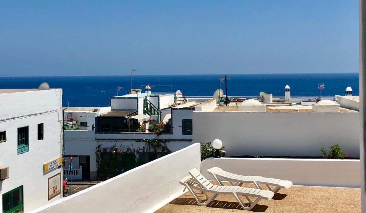 Apartamento Chao Portonovo Пуерто-дель-Кармен Екстер'єр фото