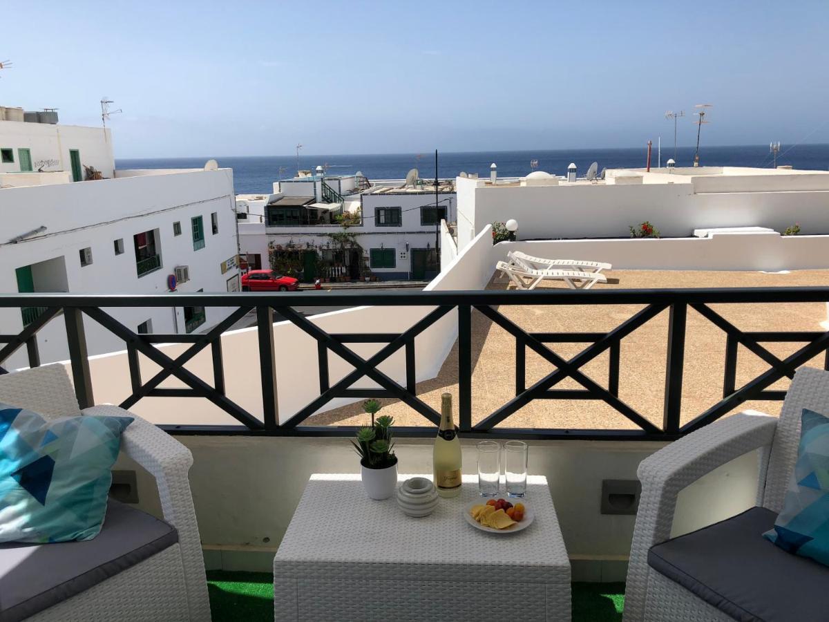 Apartamento Chao Portonovo Пуерто-дель-Кармен Екстер'єр фото