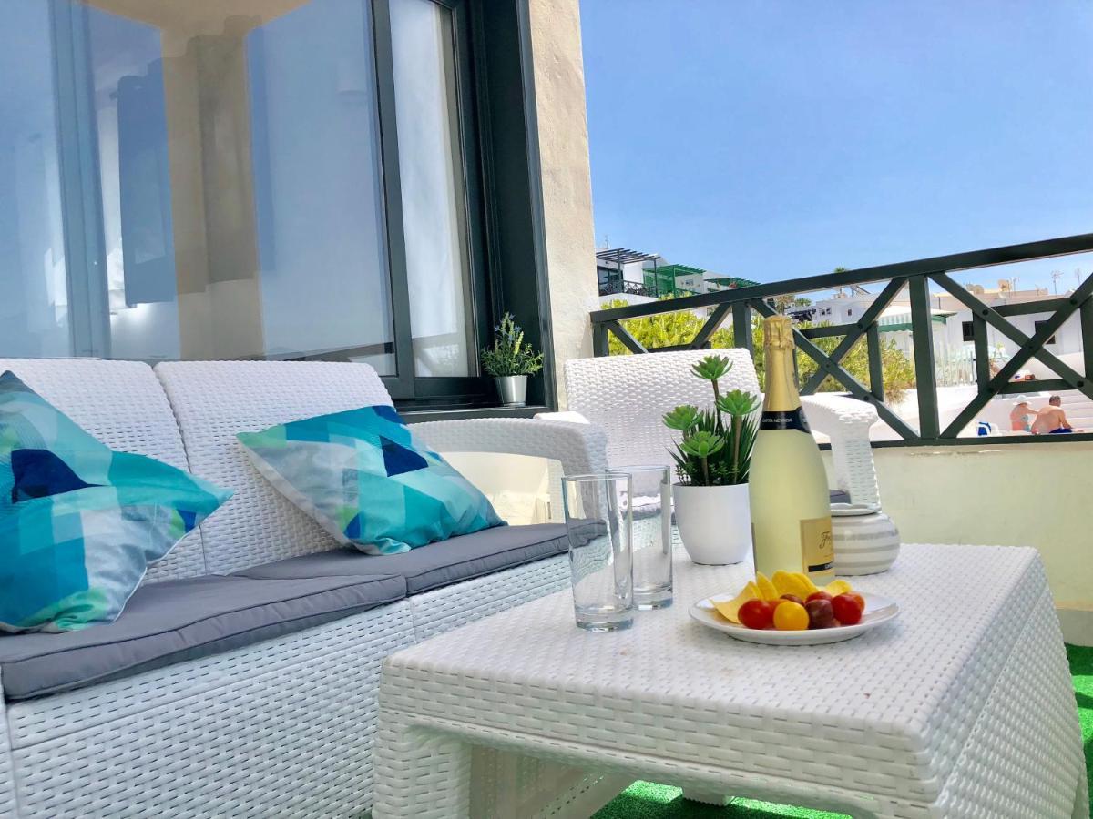 Apartamento Chao Portonovo Пуерто-дель-Кармен Екстер'єр фото