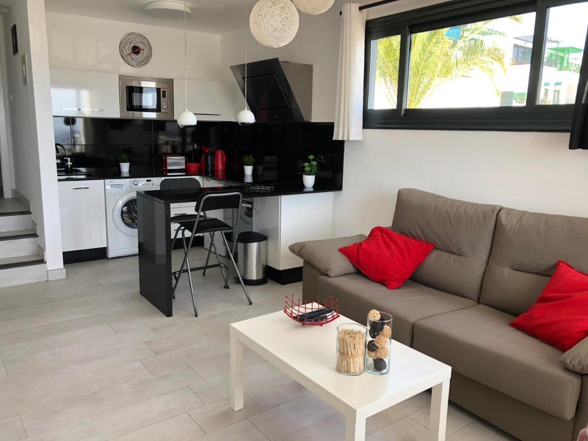 Apartamento Chao Portonovo Пуерто-дель-Кармен Екстер'єр фото
